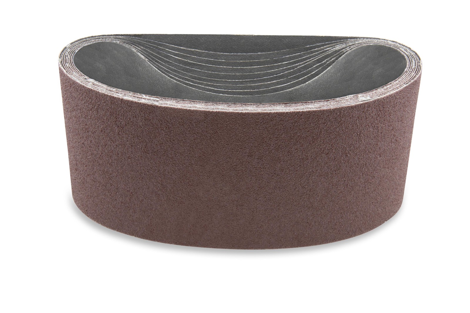 4 X 21 Inch 80 Grit Multipurpose Sanding Belts, 9 Pack gallery
