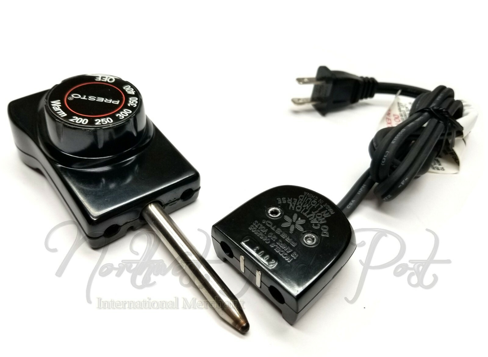 NEW Temperature Control Heat Probe Power Cord For Presto Multi Cooker Steamer gallery