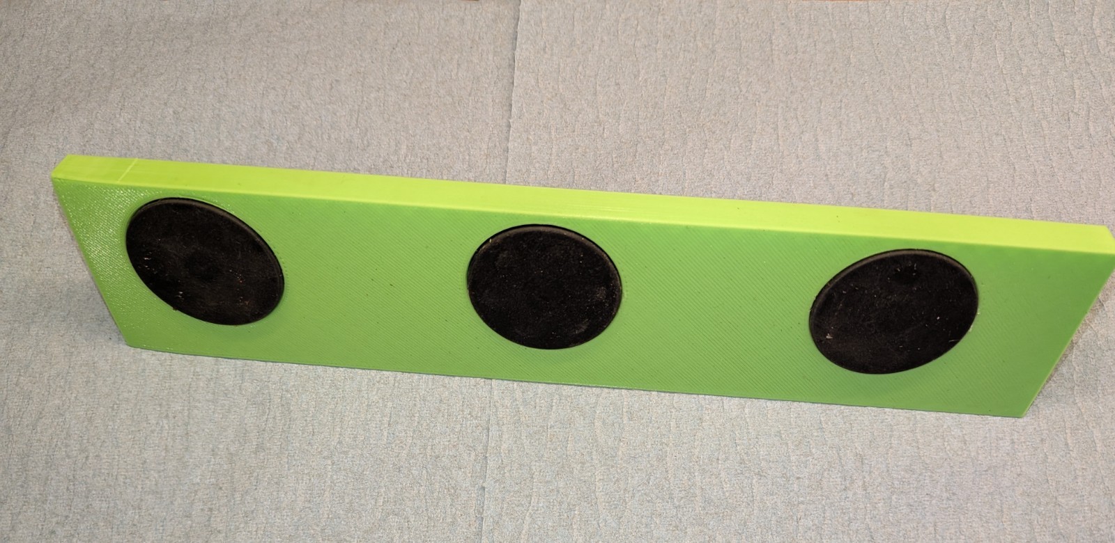 Magnetic Tool Holder 3D Printed- Universal, 90lb Magnets gallery
