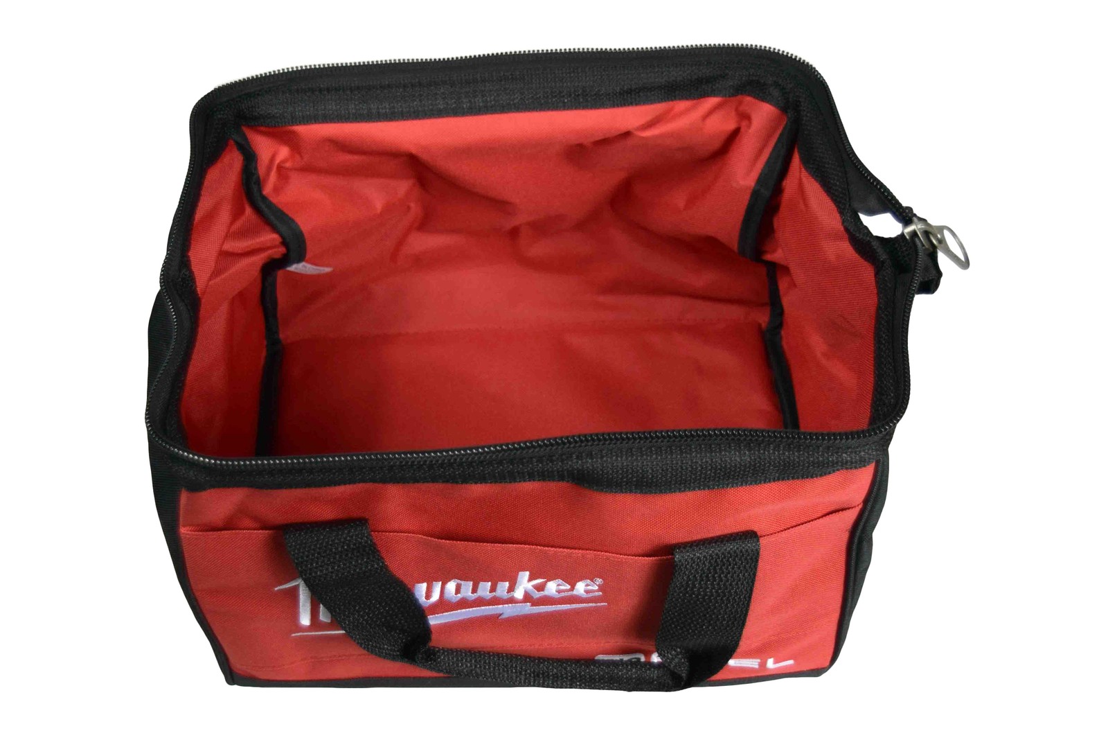 Milwaukee 13inch Heavy Duty Contractor FUEL Tool Bag 5 Pack gallery