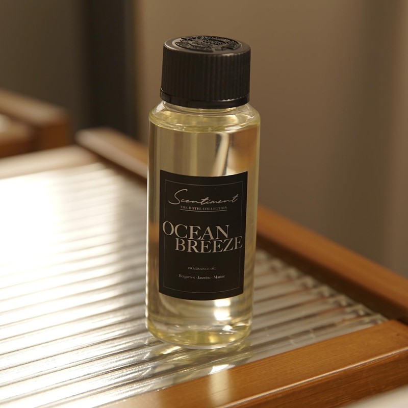 Scentiment Diffuser Oil - Ocean Breeze | Inspired by Five Star Hote... Fast Ship gallery
