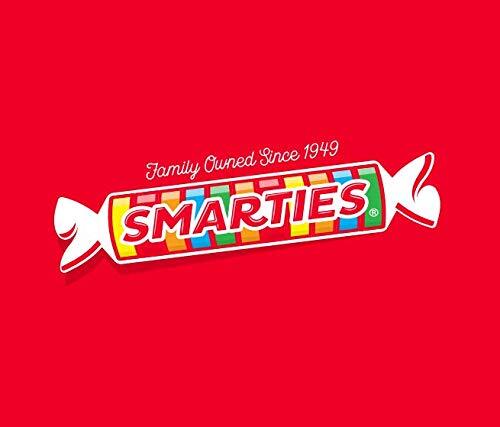Smarties Candy Rolls Bulk Pack 160 Count Vegan Gluten Free Nostalgic Treats gallery