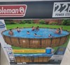 T-Joint Connector for 22ft & 24ft x 52" Coleman Power Steel Pool 2022-23 model gallery