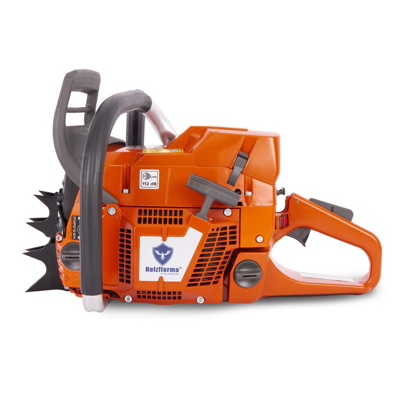 Holzfforma Full Orange G372 71cc For Husqvarna 372XP Chainsaw No Bar Chain gallery