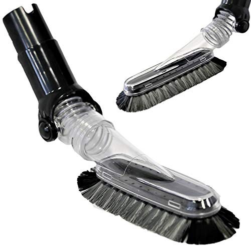 Qualtex Vacuum Dust Brush Angled Attachment Shark Fit gallery