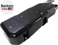 Fuel Tank Skid Plate Compatible with 2007-2018 Jeep Wrangler JK Black Replacemen gallery