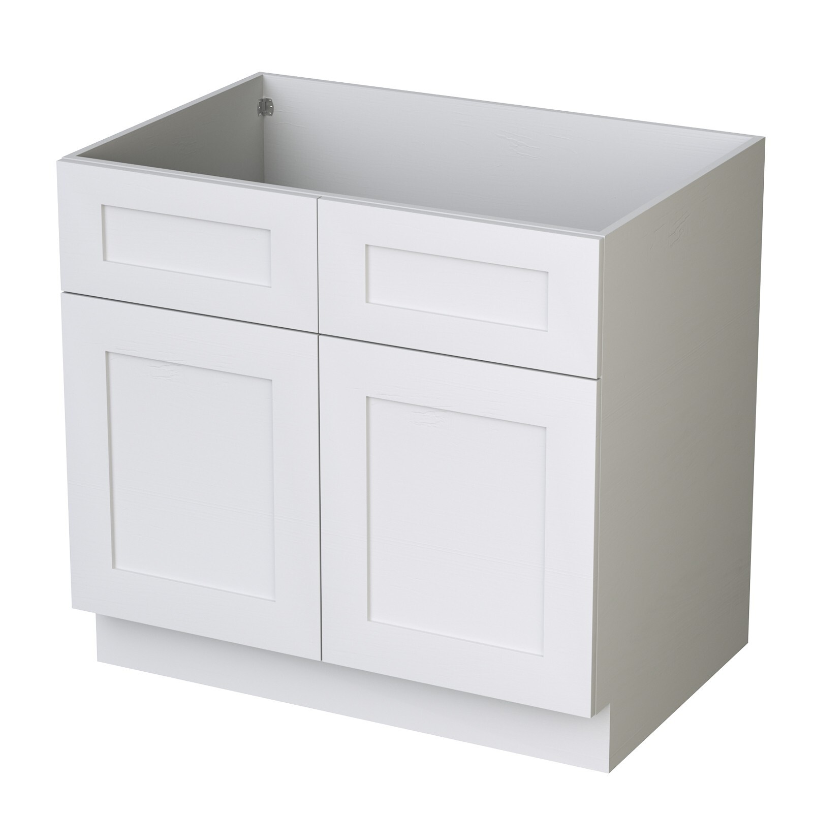 RTA Shaker Style Unassembled Solid Wood Sink Base Cabinet gallery
