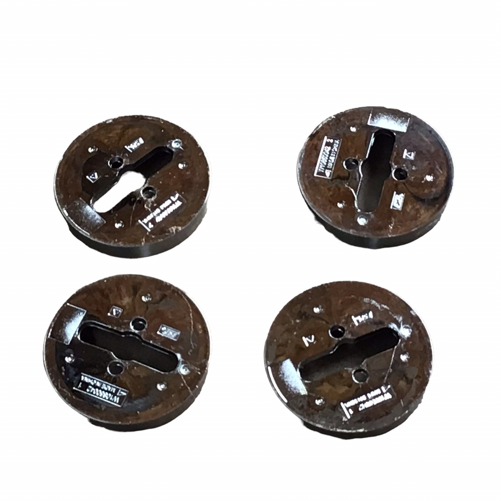 Whirlpool Range Oven Bezel Set O 4 W10850042 (Money Back Guarantee) Bezel Only gallery