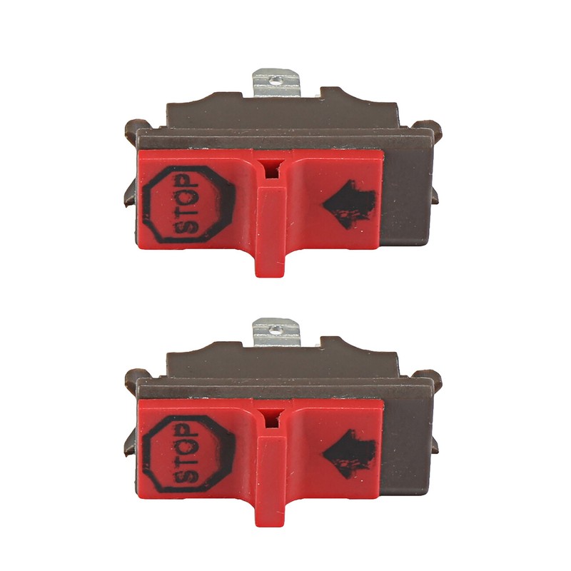 ON-OFF IGNITION KILL SWITCH FOR Husqvarna Chainsaw 362 365 371 372 372xp 336 385 gallery