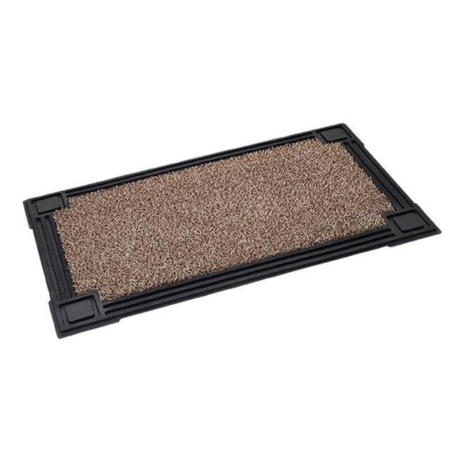 Grassworx 10374050 Form & Function Mat, 18x30, Black