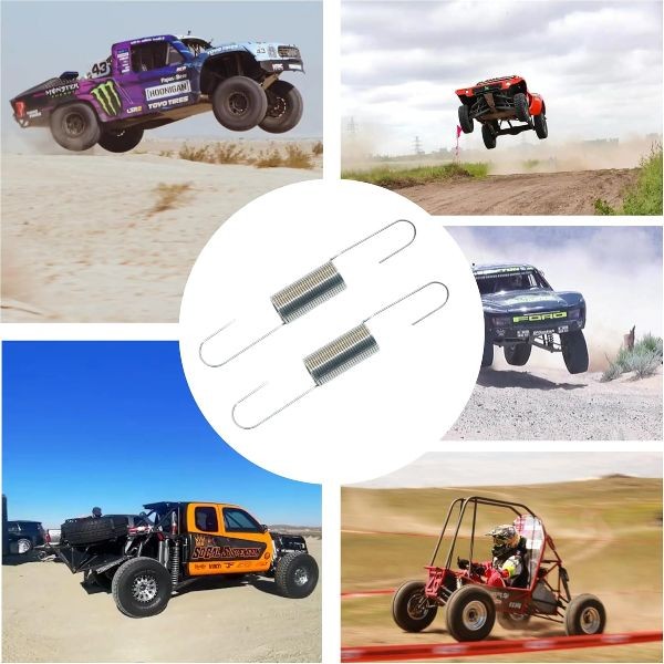 Throttle return springs - for mini bikes including DB30, RB100 105cc, Classic 80 gallery