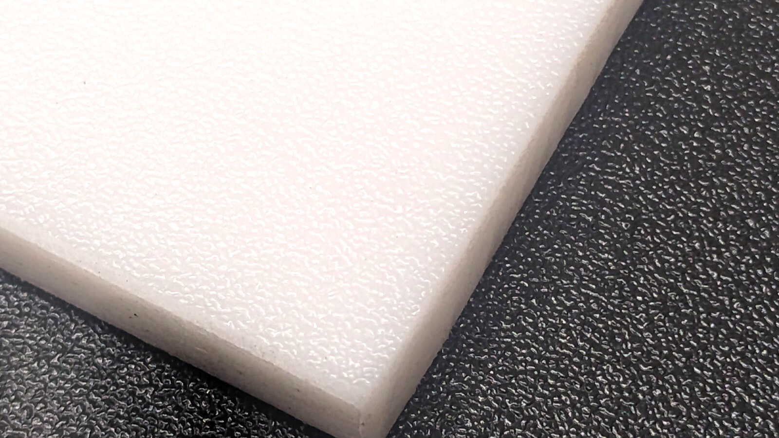 High Density HDPE Commercial Quality Cutting Board 9" x 12" x 1/2" White gallery