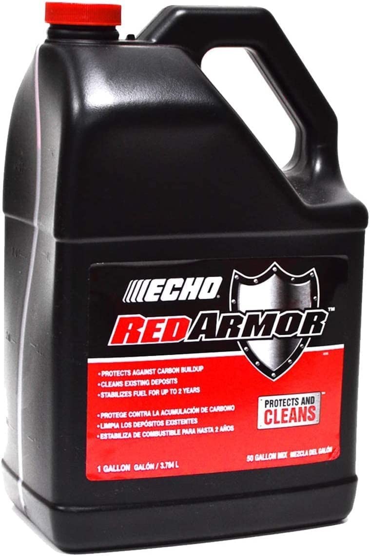 Echo Red Armor 2-Stroke Engine Oil 1 Gallon Bottle 50:1 Mix 6550050S gallery