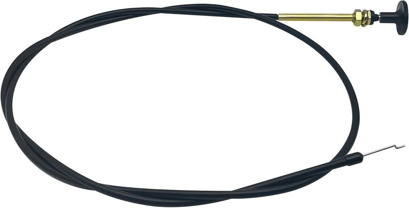 Toro Z Master Choke Cable Replacement - Easy Installation gallery