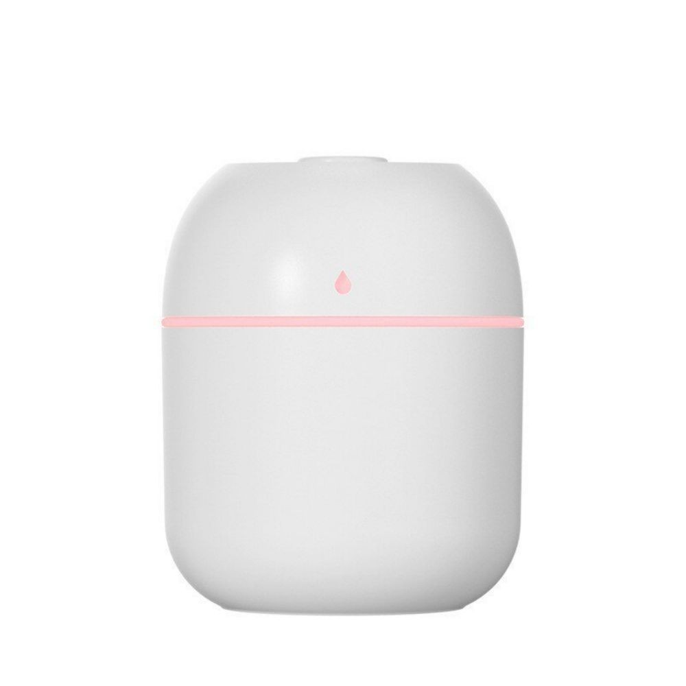 220ml Portable USB LED Mini Car Home Humidifier Aroma Oil Diffuser Mist Purifier gallery