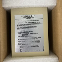 DEWENWILS 100W Pool Light Transformer, 120V AC to 12V/13V/14V AC