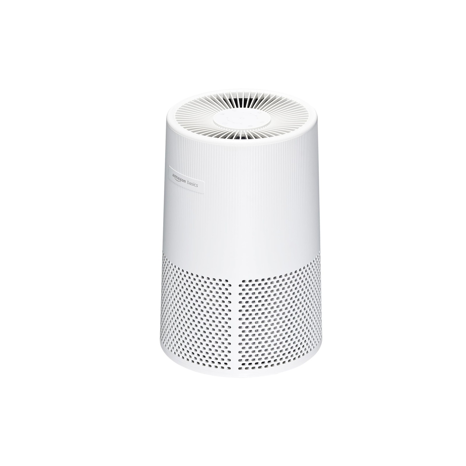 AMAZON BASICS AIR PURIFIER HOME 3-STAGE FILTRATION AC2224A - WHITE gallery