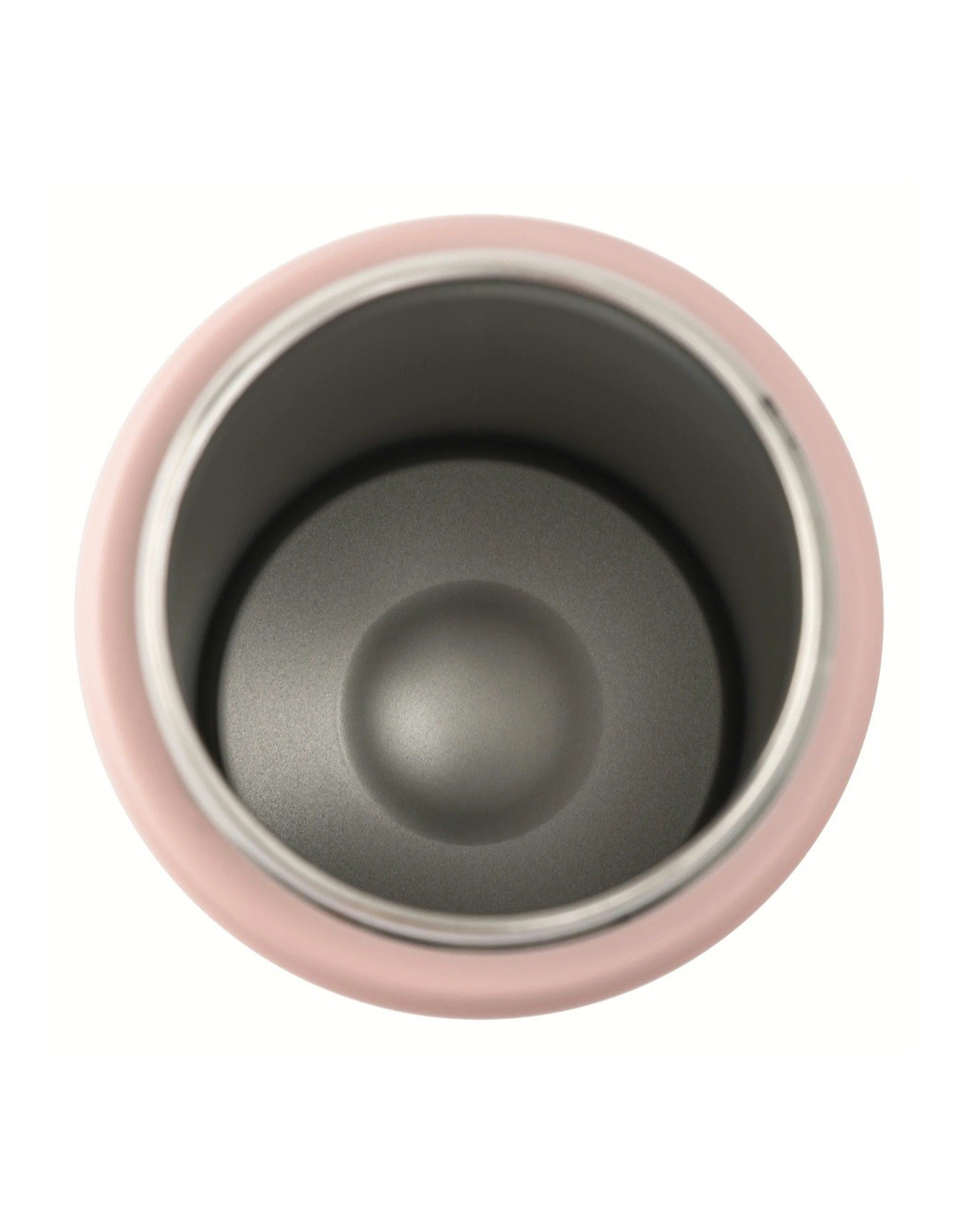 24 fl oz Pink Essence Solid Print Insulated Stainless Steel Water Bottle gallery