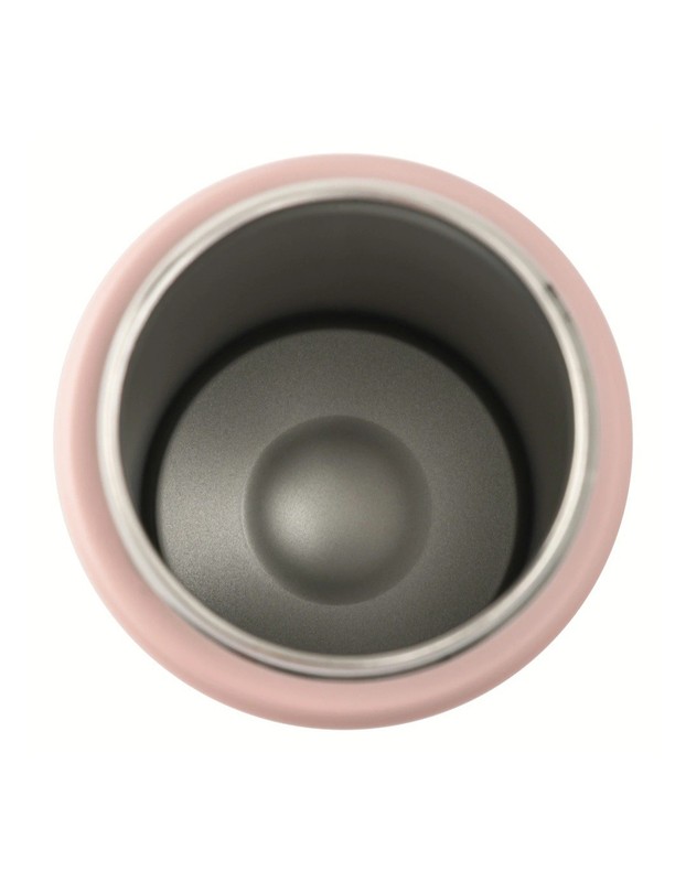 24 fl oz Pink Essence Solid Print Insulated Stainless Steel Water Bottle gallery