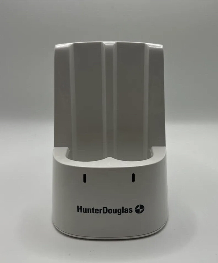 Hunter Douglas NEW Dual Charger Charging Station Rechargeable Battery gallery