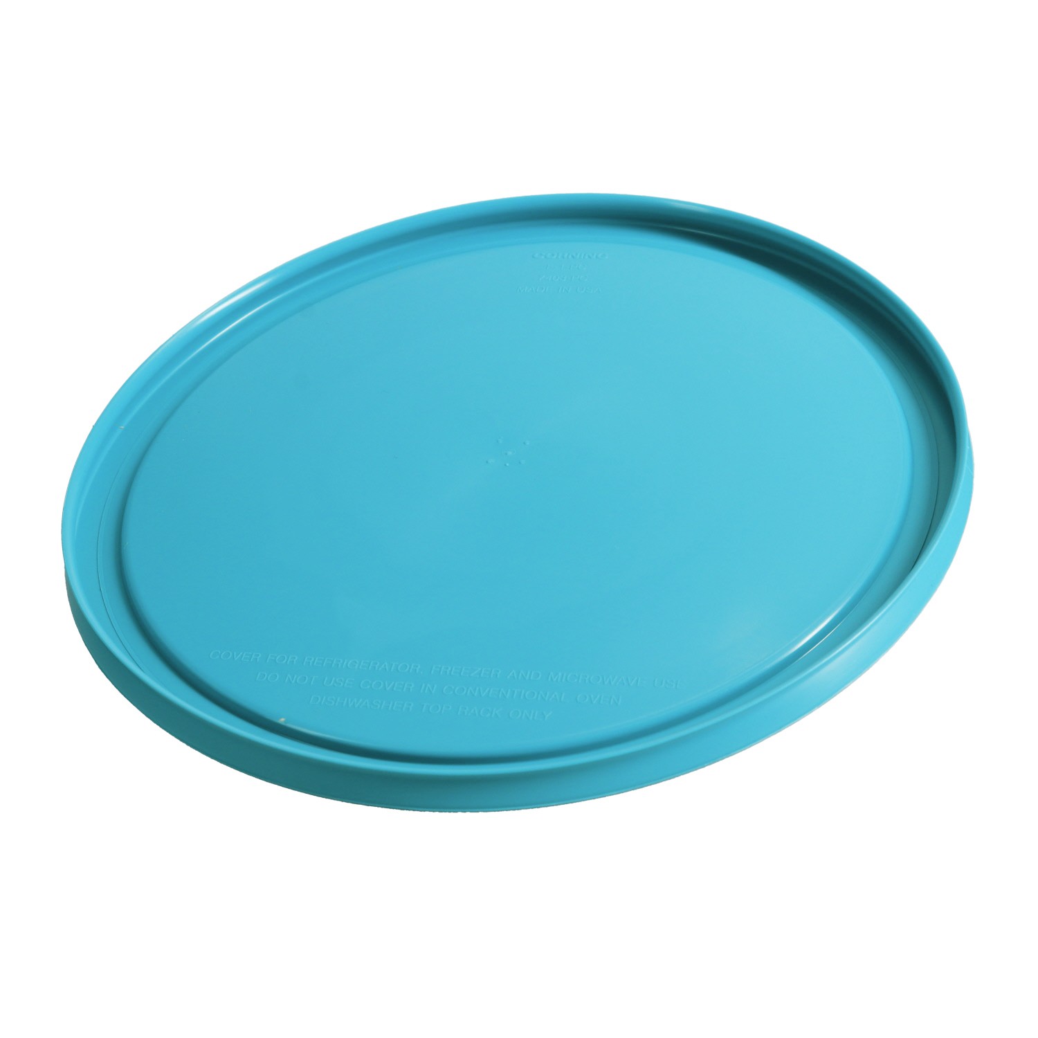 Pyrex 7403-PC 10-Cup Turquoise Green Mixing Bowl Lid gallery