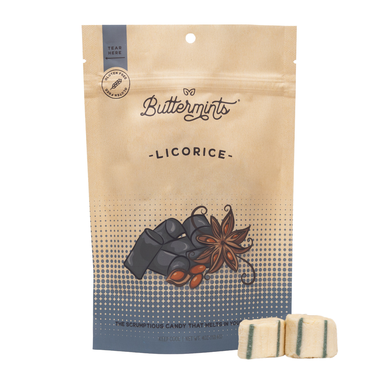 Licorice gallery