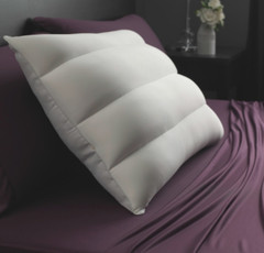 Sheex 4 Channel Performance Density Firm Pillow Standard/Queen Size, King Size