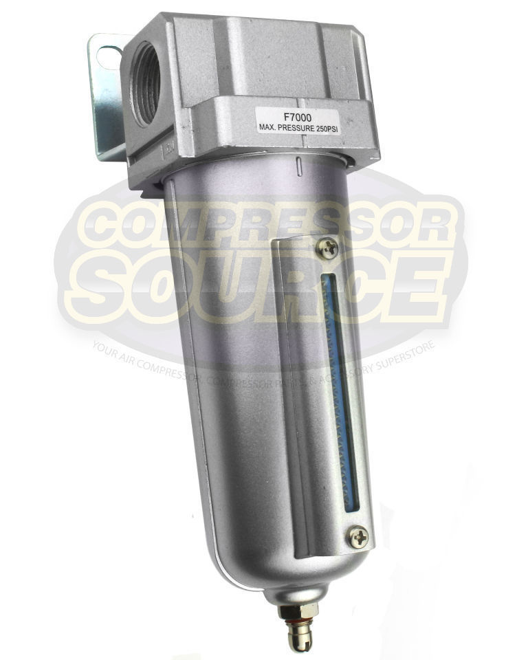 3/4" Compressed Air In Line Moisture & Water Filter Trap F706 Compressor gallery