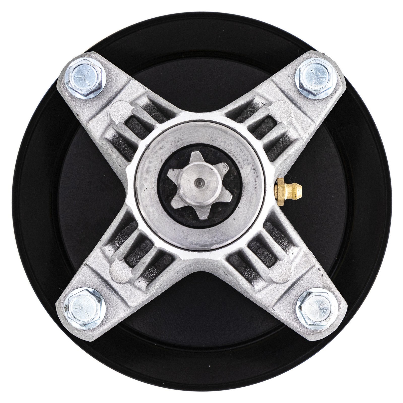 8TEN Spindle for MTD Cub Cadet 46 Inch Deck XT1-LT46 XT2-LX46 918-06977A 2 Pack gallery