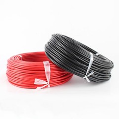 12 Gauge Car Electrical Primary Copper Wire Solar Battery Power Inverter Cables