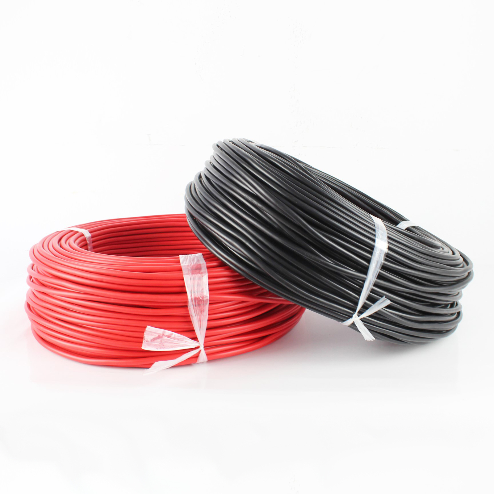 Electrical Power Copper Wire 8 Gauge Car, Inverter, RV, Solar, ATV Primary Cable gallery