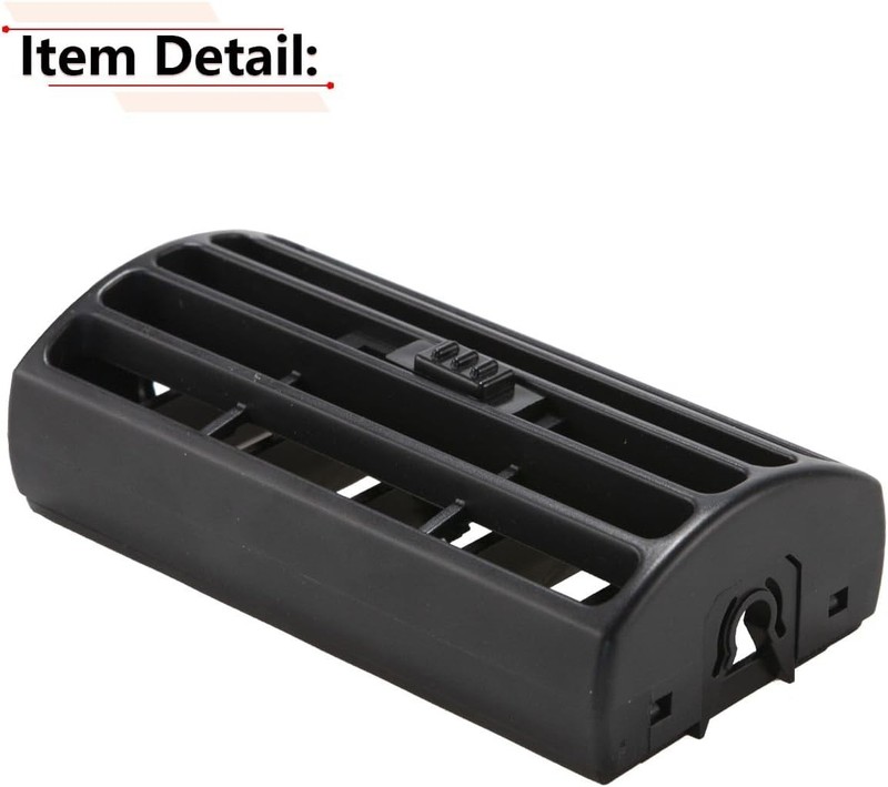 2PCS Dashboard Air Vent Compatible with Chevy Express 1500 2500 3500 1996-2023 & gallery