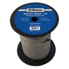 New 100' Solid Braid Starter Rope 146-068 For Size 6 Diameter 3/16" Length 100' gallery