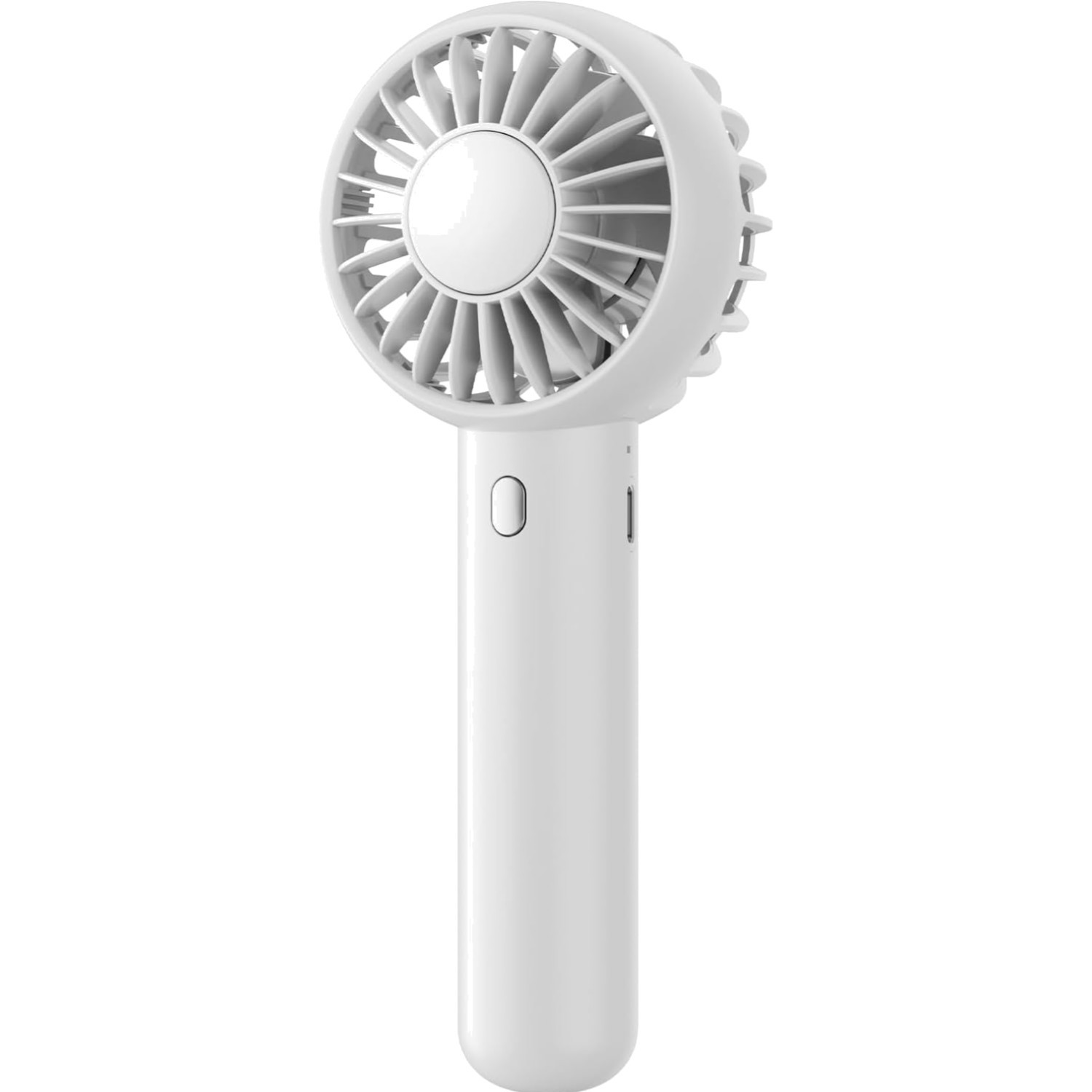 Mini Portable Fan USB Rechargeable Personal Handheld Desktop Summer Gift gallery