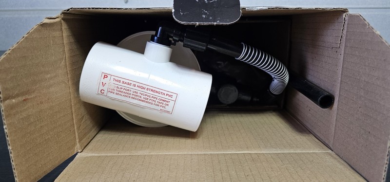 PENTAIR Rainbow™ 320 In-Line Automatic Chlorinator R171096 gallery