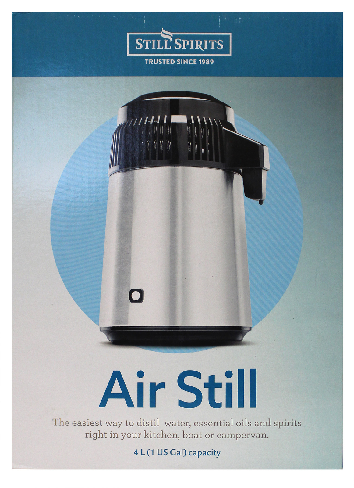 Still Spirits Air Still gallery