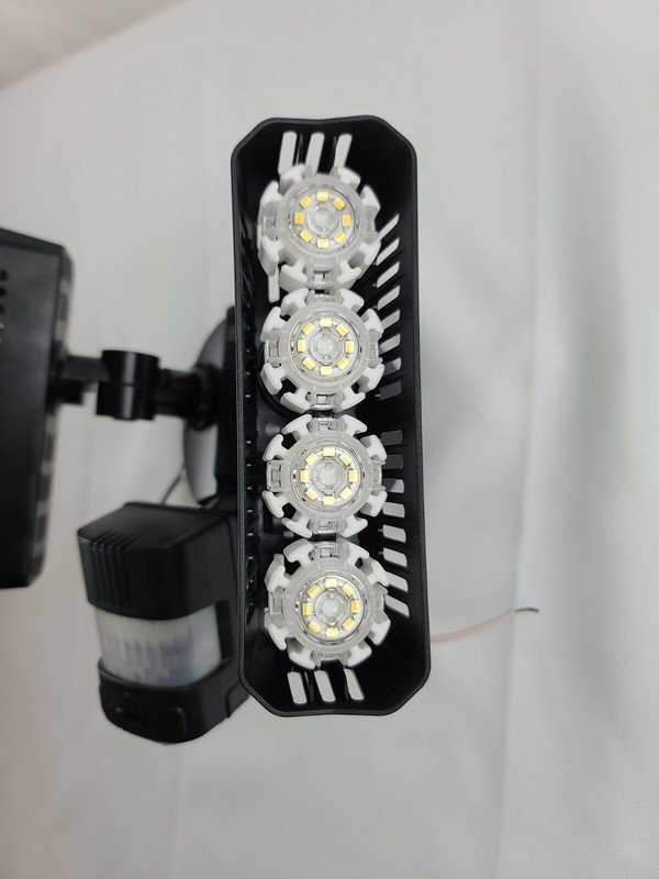 36W LED Security Motion Sensor Outdoor Lights Bright 3600lm 5000K Daylight IP gallery