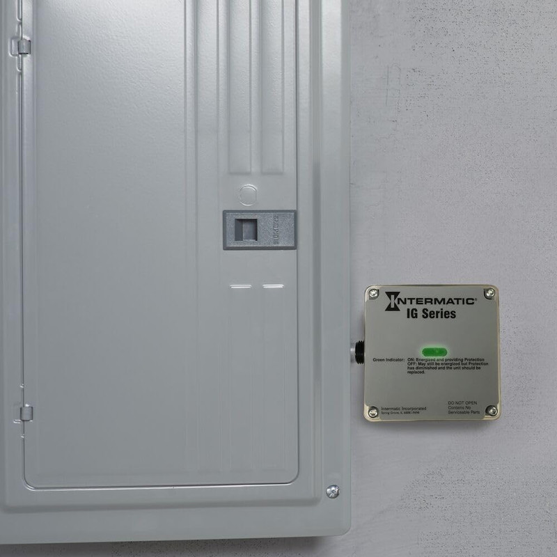 IG1200RC3 Surge Protector - Rainproof, 3-Year Warranty, $7,500 Coverage gallery
