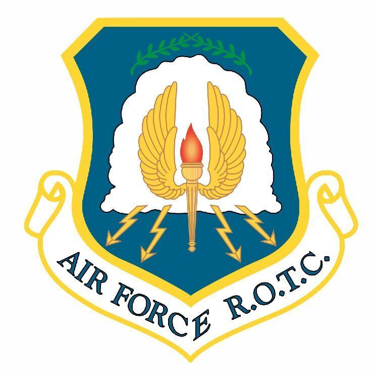 US Air Force ROTC Sticker Decal M664 gallery