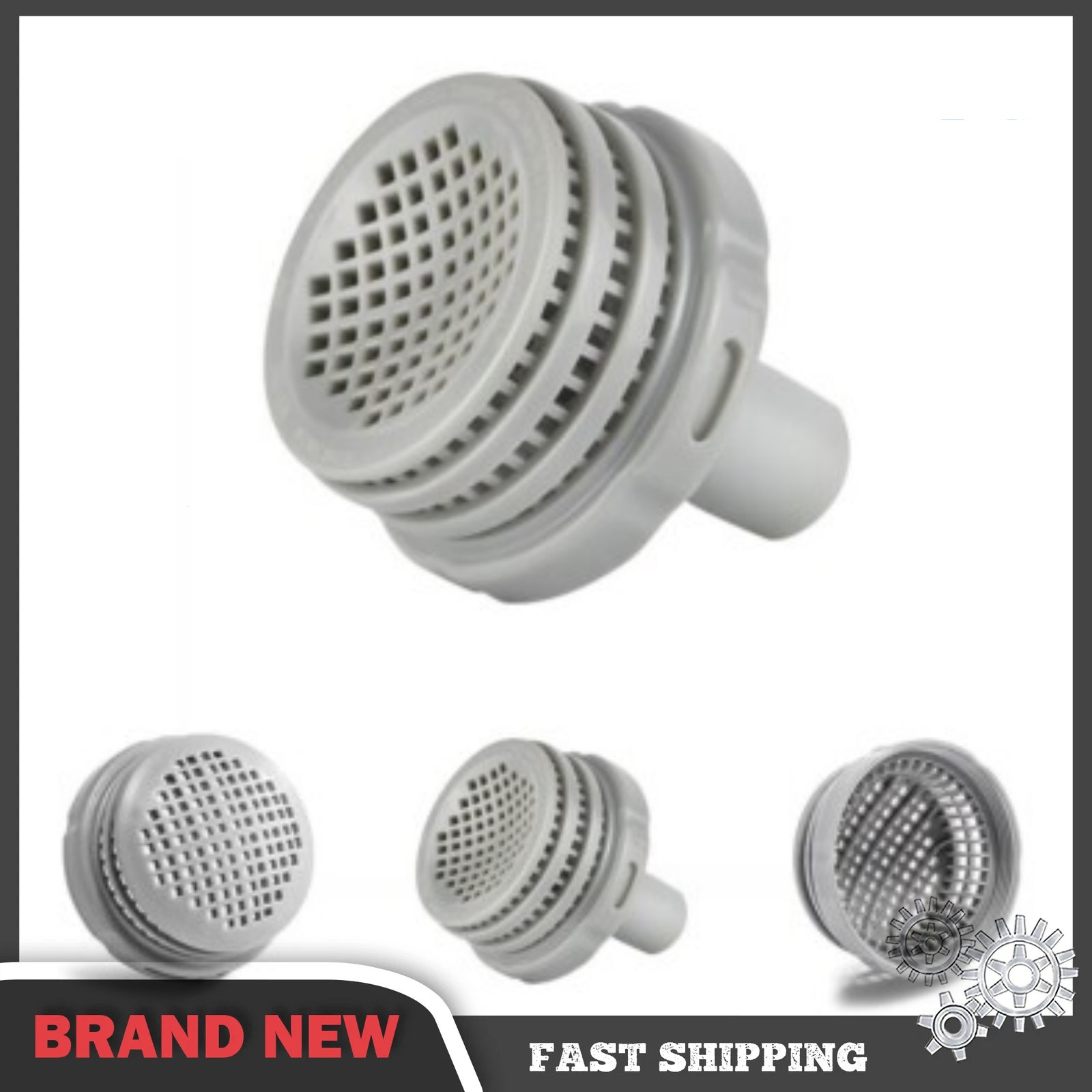 For-Intex 25022E Aboveground Pool Water Jet Connector Replacement/ Spare-Parts*1 gallery
