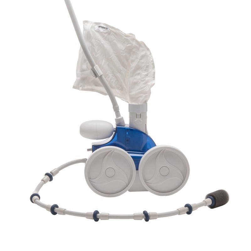 Polaris 380 Pressure Side Automatic Pool Cleaner F3 gallery