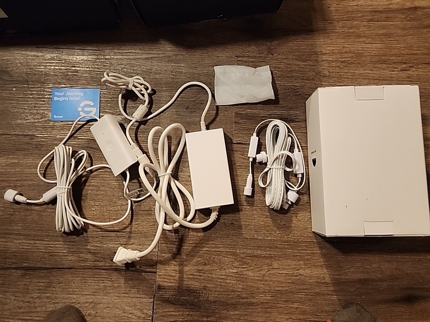 Govee H705E Permanent Outdoor Lights2 Controller + Power Supply H705D/E/F + H805 gallery