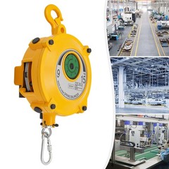Spring Balancer Retractable Tool Holder 20-33lbs(9-15kg) Hanging Equipment