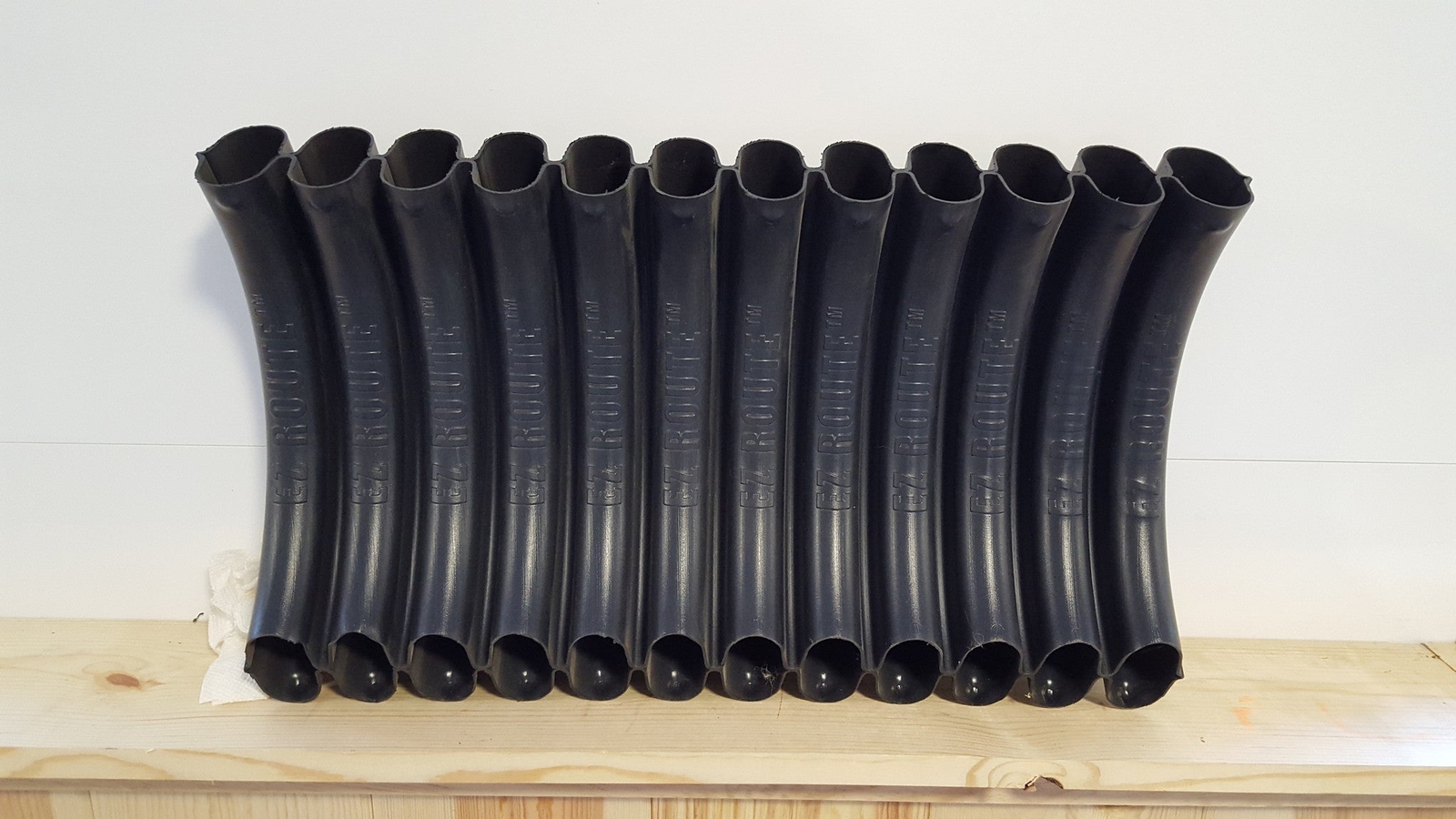EZ Route Radiant Heat Accessories 12 Loop Radius gallery
