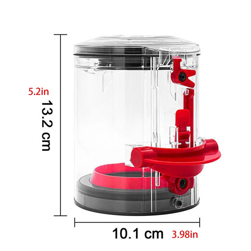 For Dyson V12 Detect Slim Absolute Extra Vacuum Cleaner Dust Bin Bucket Parts gallery