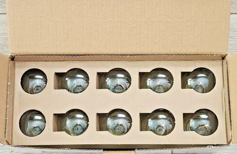 String Light Replacement Bulbs GE 60 Lumen Soft White Medium Base E-26 (40 PACK) gallery