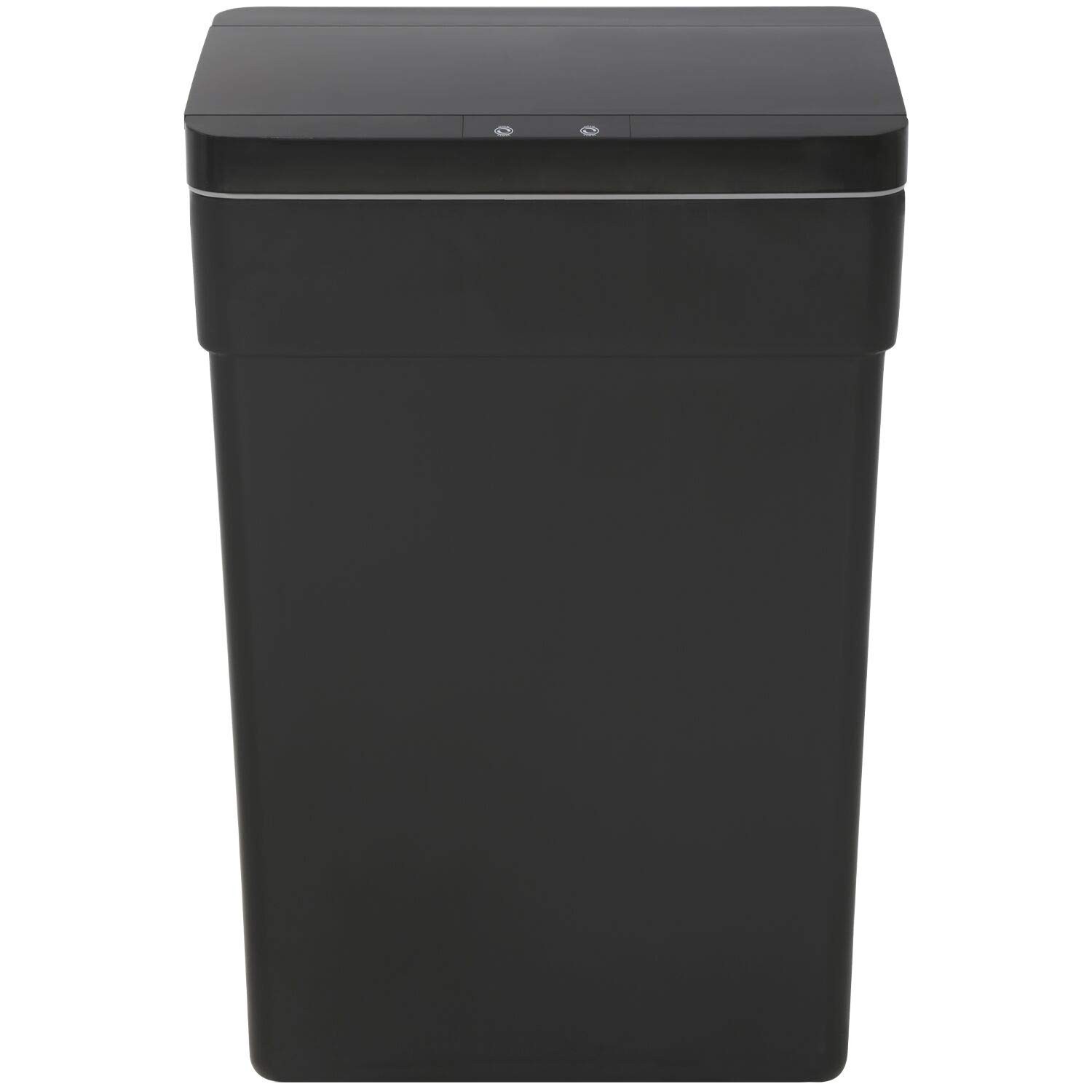 Bestoffice 13 Gallon Trash Can Automatic Kitchen Trash Can Touch High-Capacity gallery