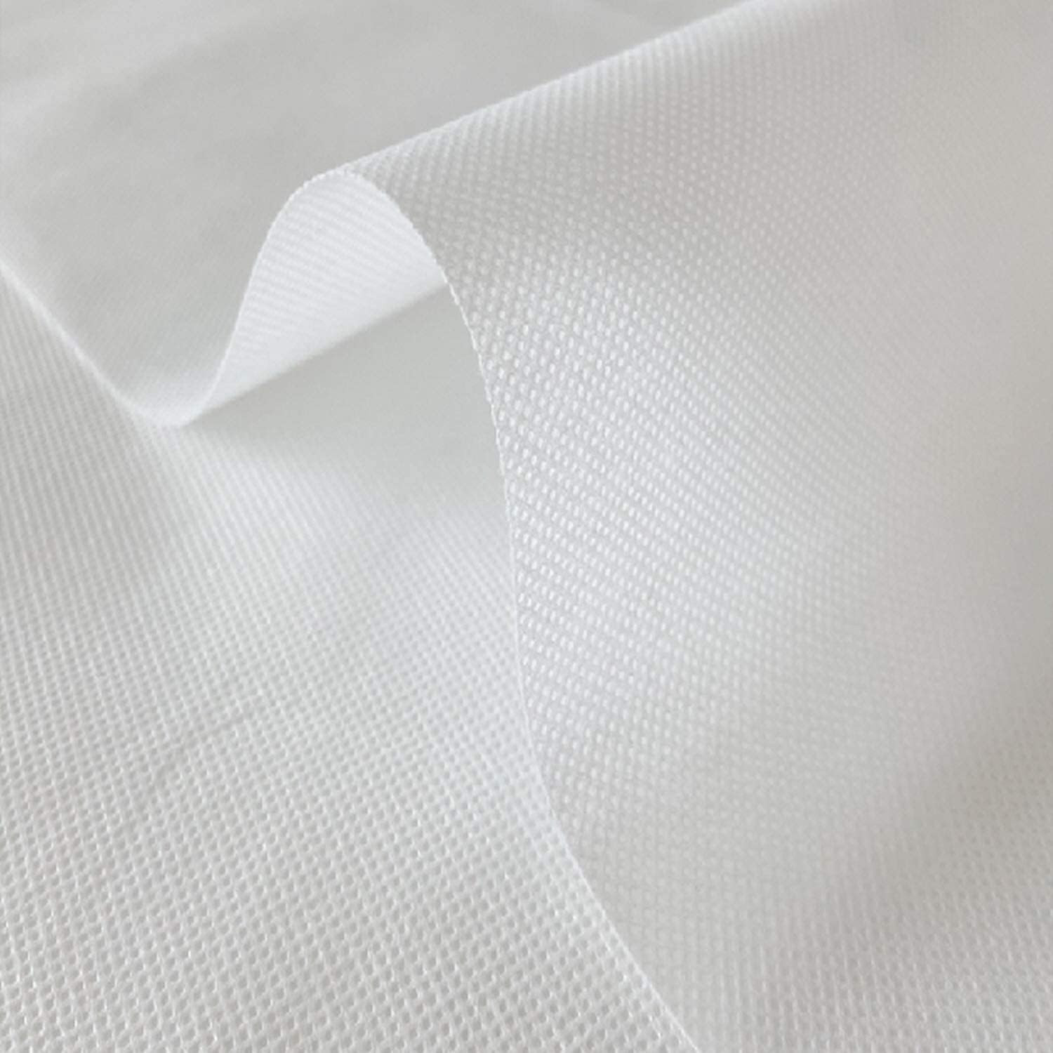 Nonwoven 100% Polypropylene Fabric | Non-Woven Spunbond Interfacing for Sewing a gallery