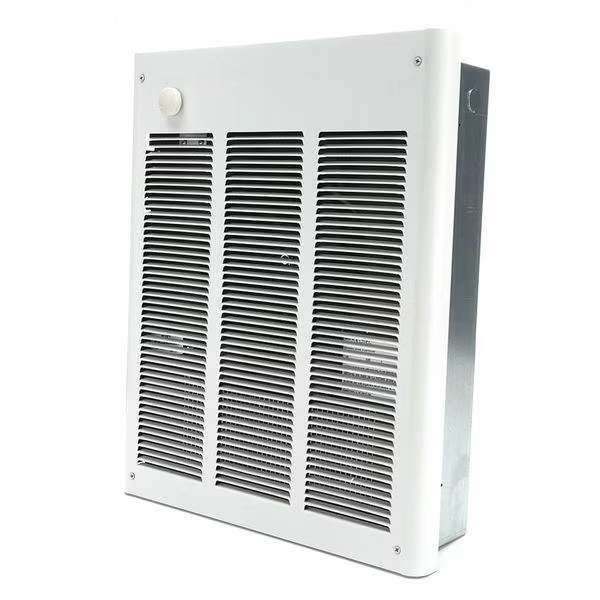Recessed Electric Wall-Mount Heater, Recessed or Surface, 3000/1500, 4000/2000 gallery
