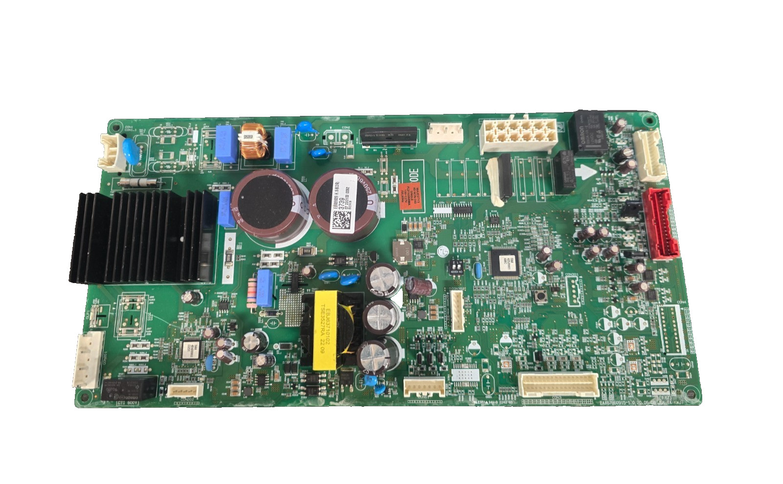 LG Part-1 Refrigerator Control Board EBR86093739 ! FREE SHIPPING ! Q3 gallery